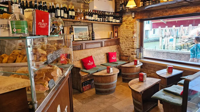 Osteria Al Squero
