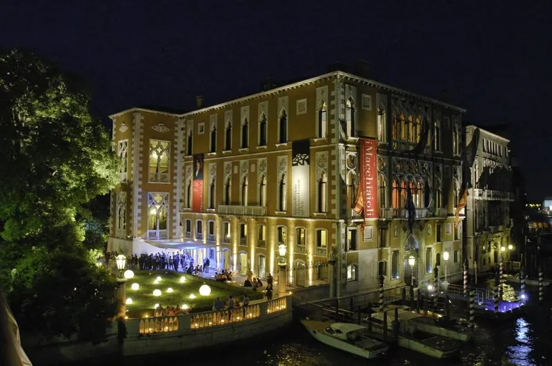 Palazzo Cavalli-Franchetti