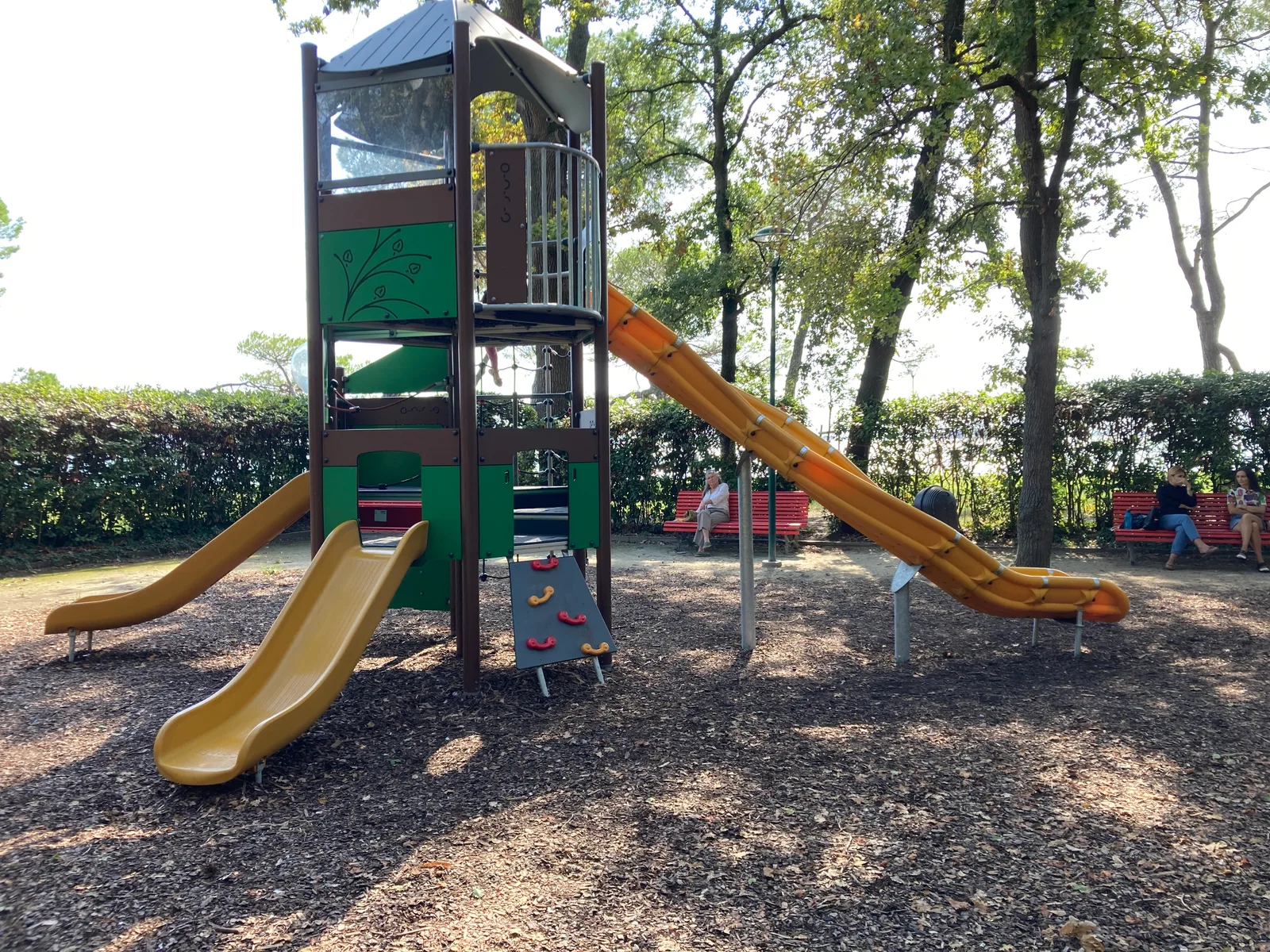 Parco giochi per bambini