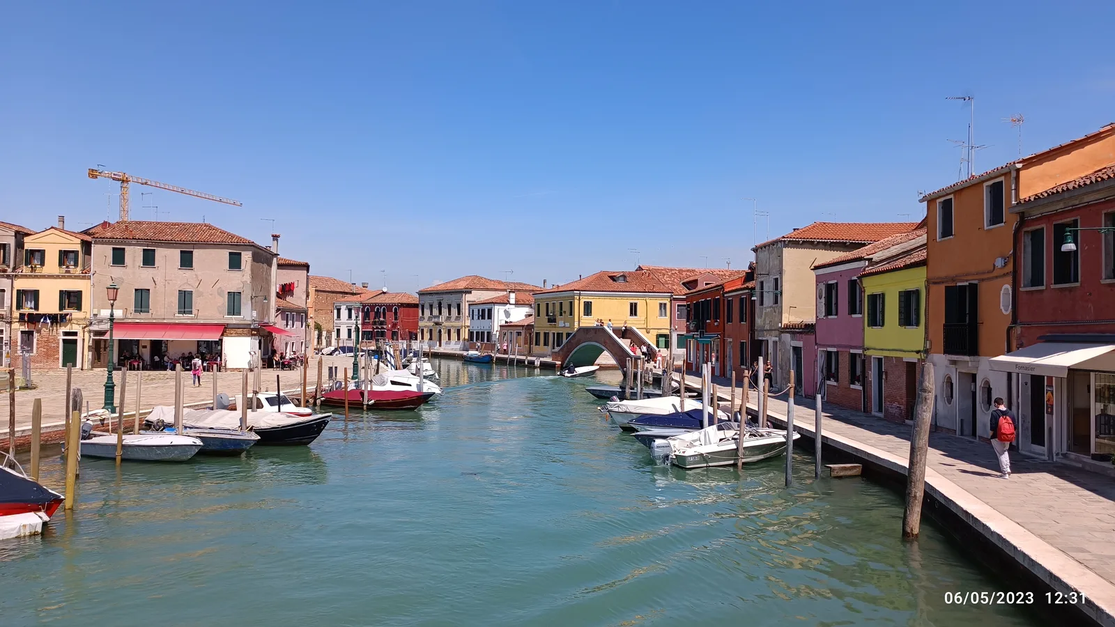 Parco Navagero — family guide Venice