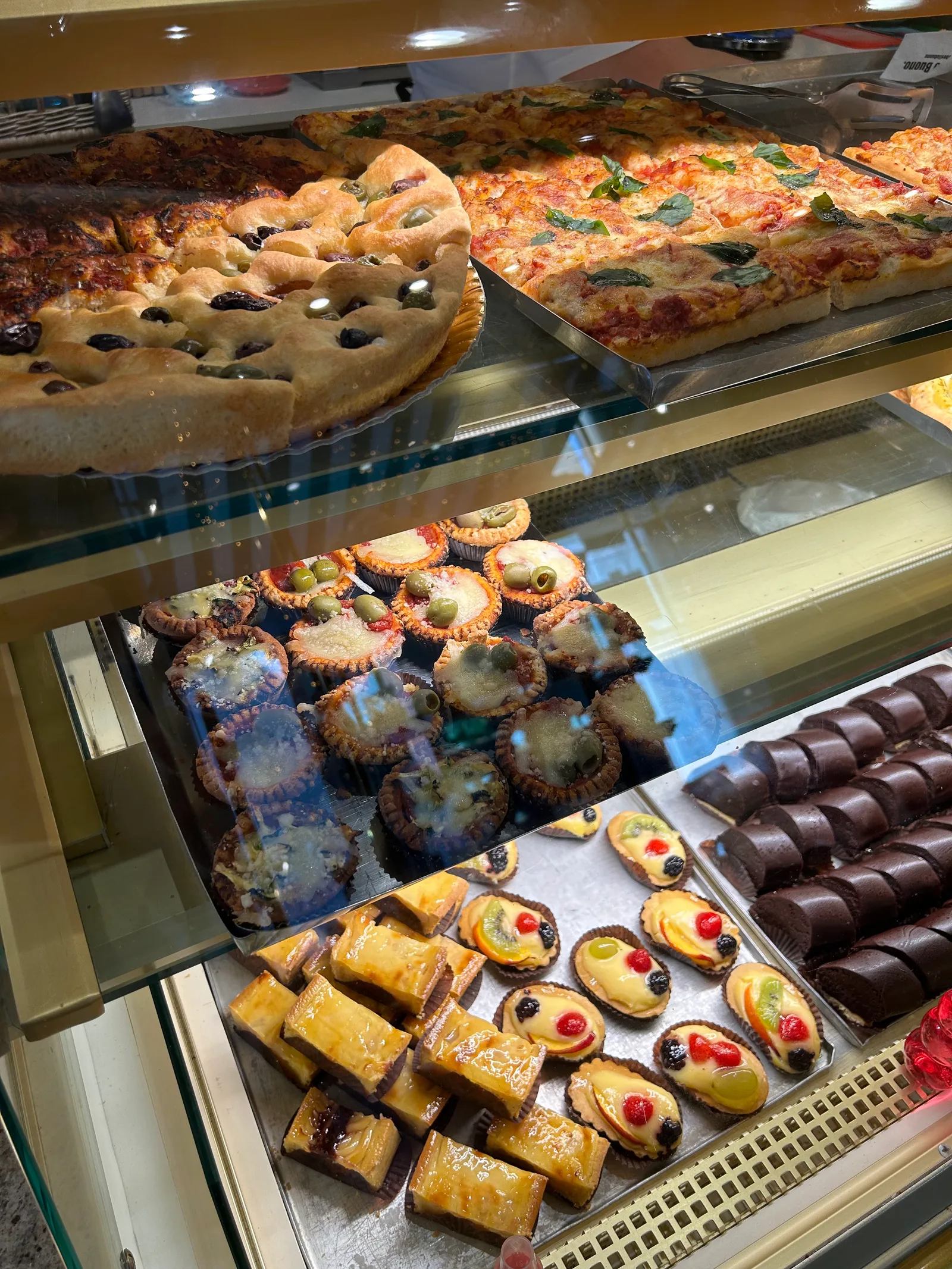 Main view at Pasticceria Trevisan Venice — travel photo