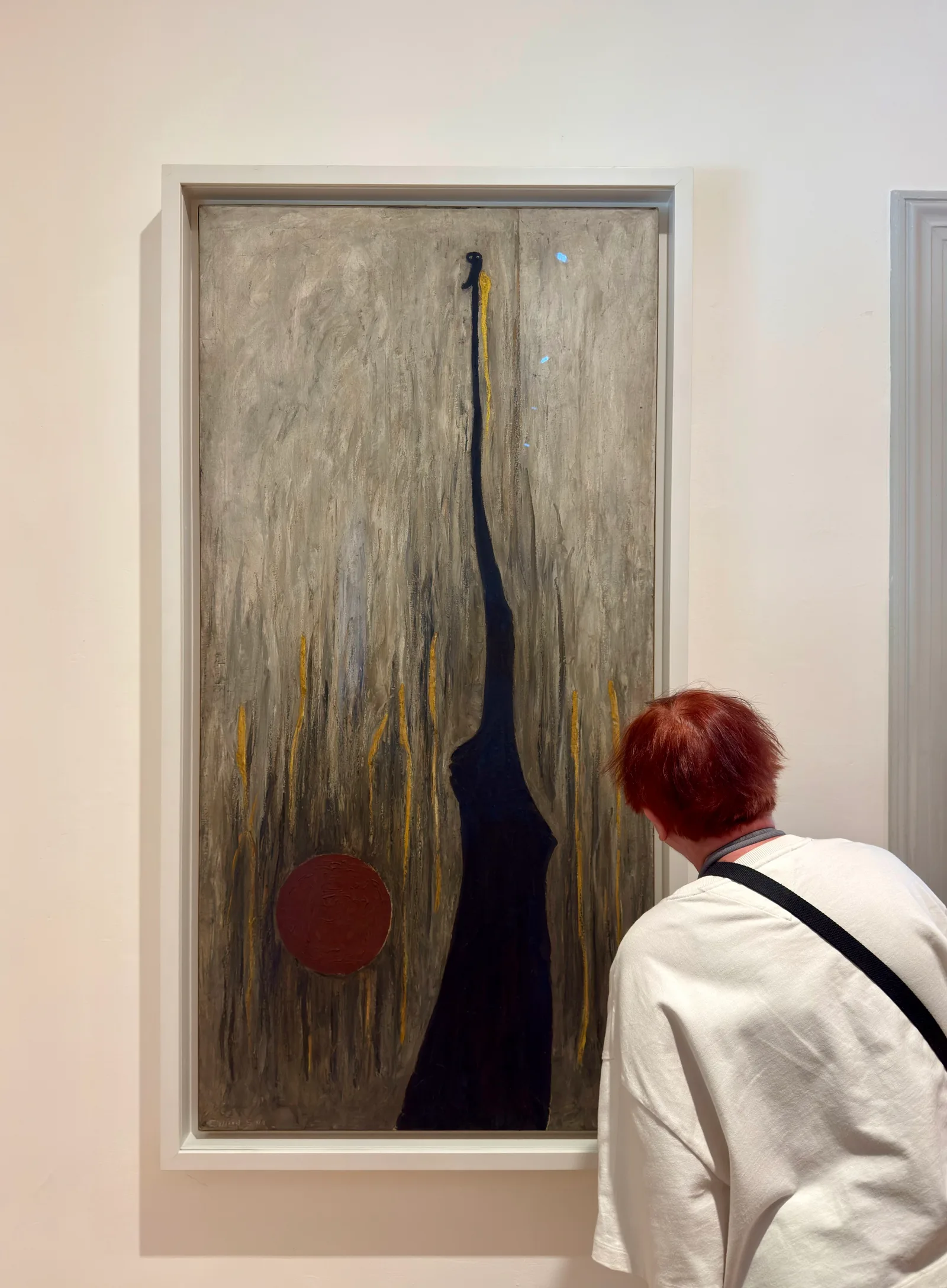 Details at Peggy Guggenheim Collection Venice — travel photo