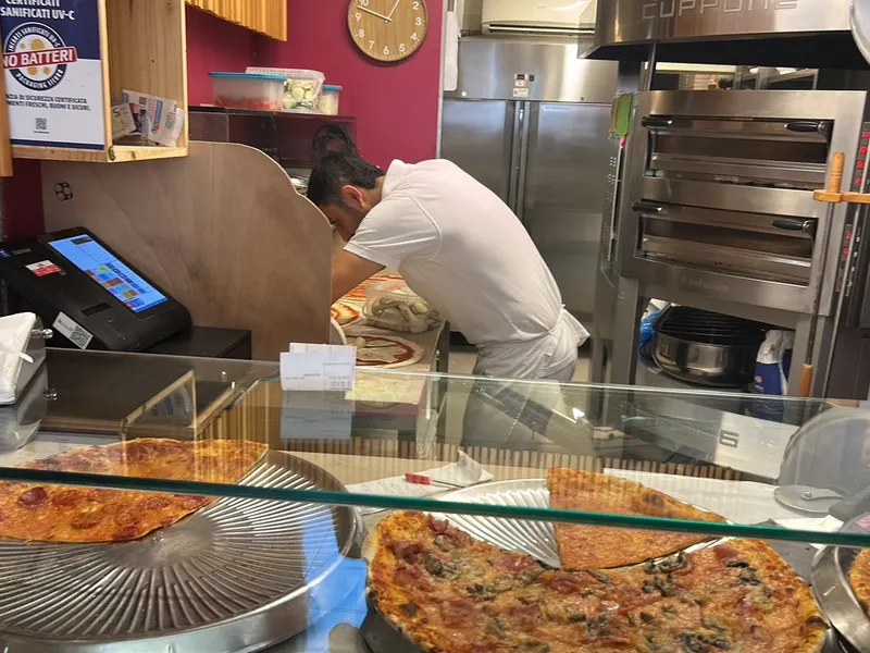Pizzeria Da Zorma