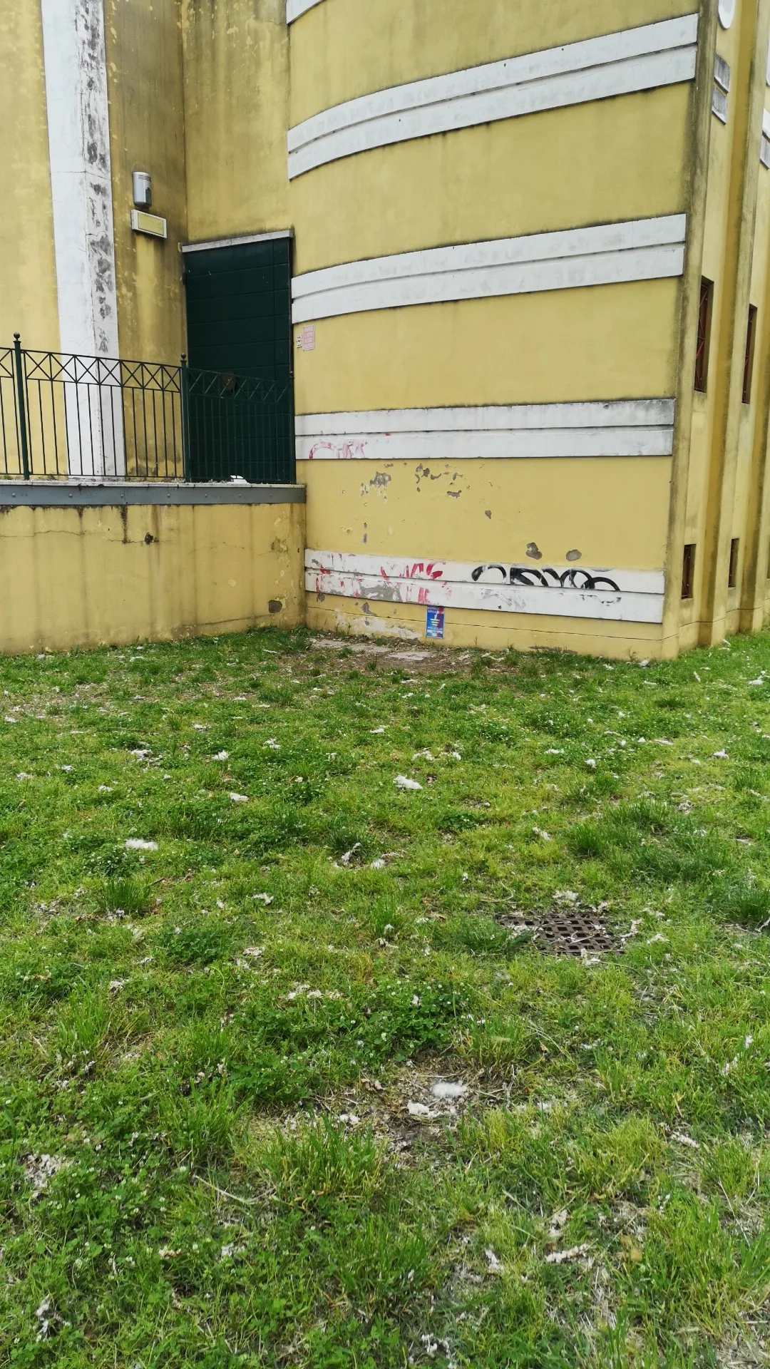 Main view at Public playground Venice — travel photo
