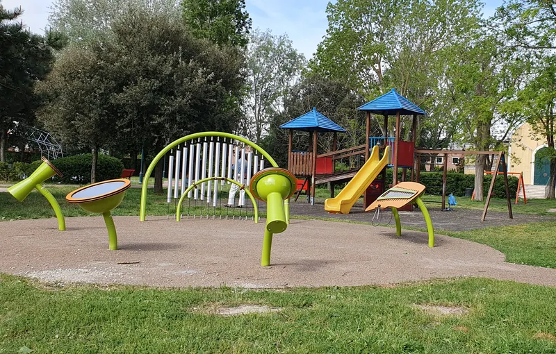 Public playground