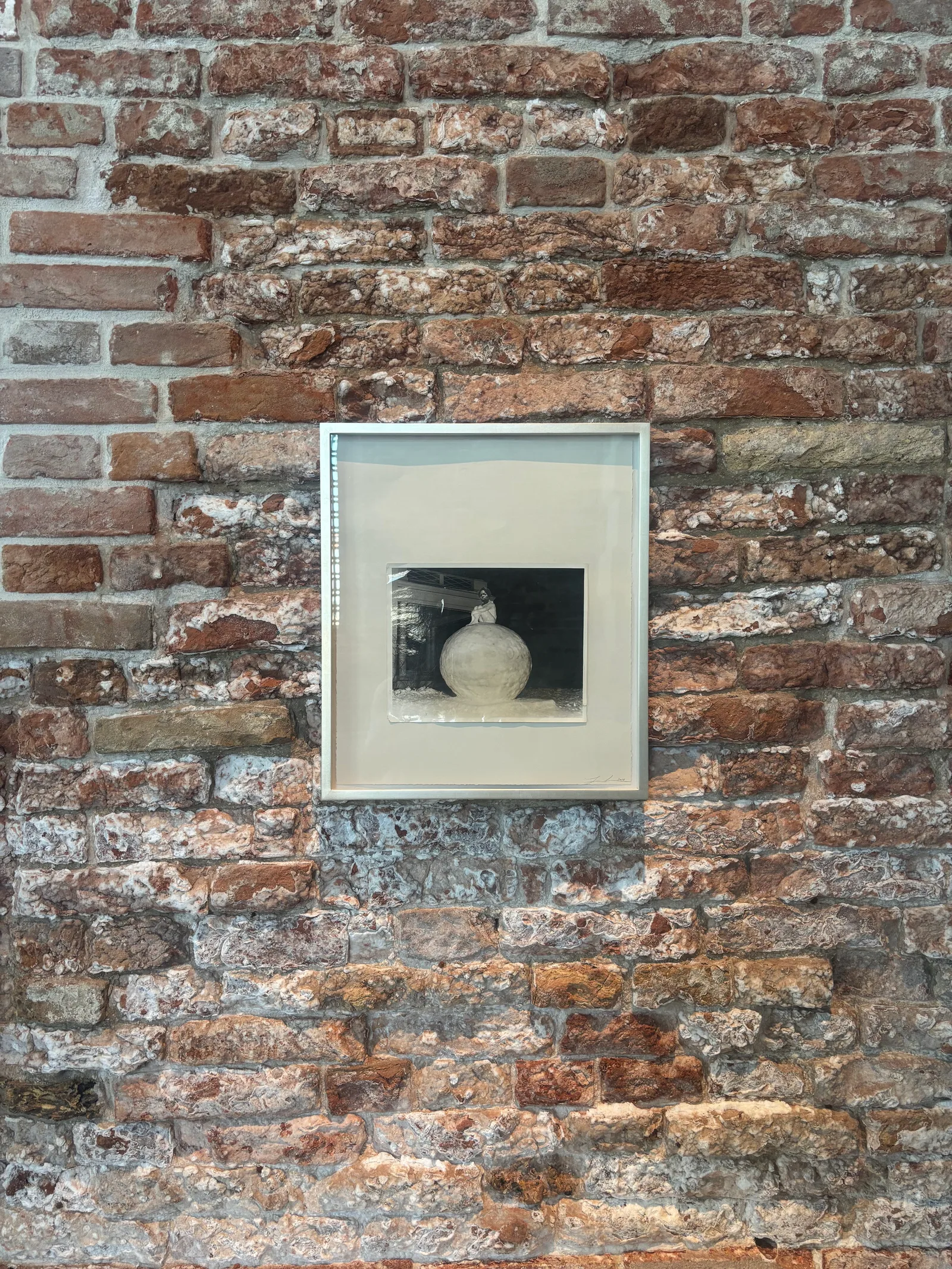 Main view at Punta della Dogana Venice — travel photo