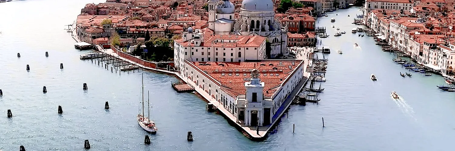 Punta della Dogana — culture guide Venice