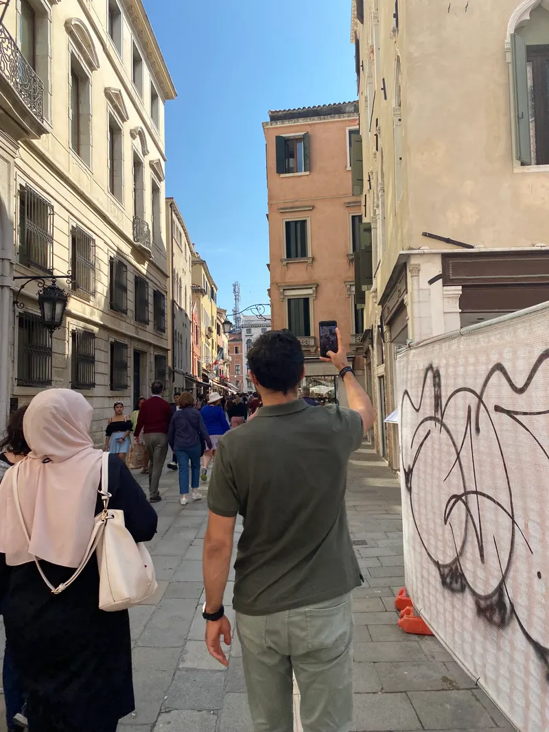 Rio Terà Lista di Spagna - Walking Street