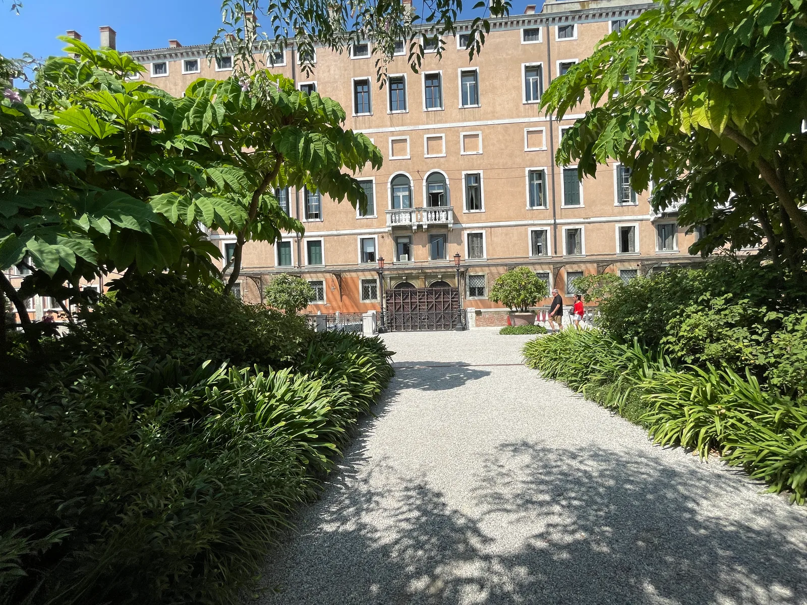 Atmosphere at Royal Garden Venice — travel photo
