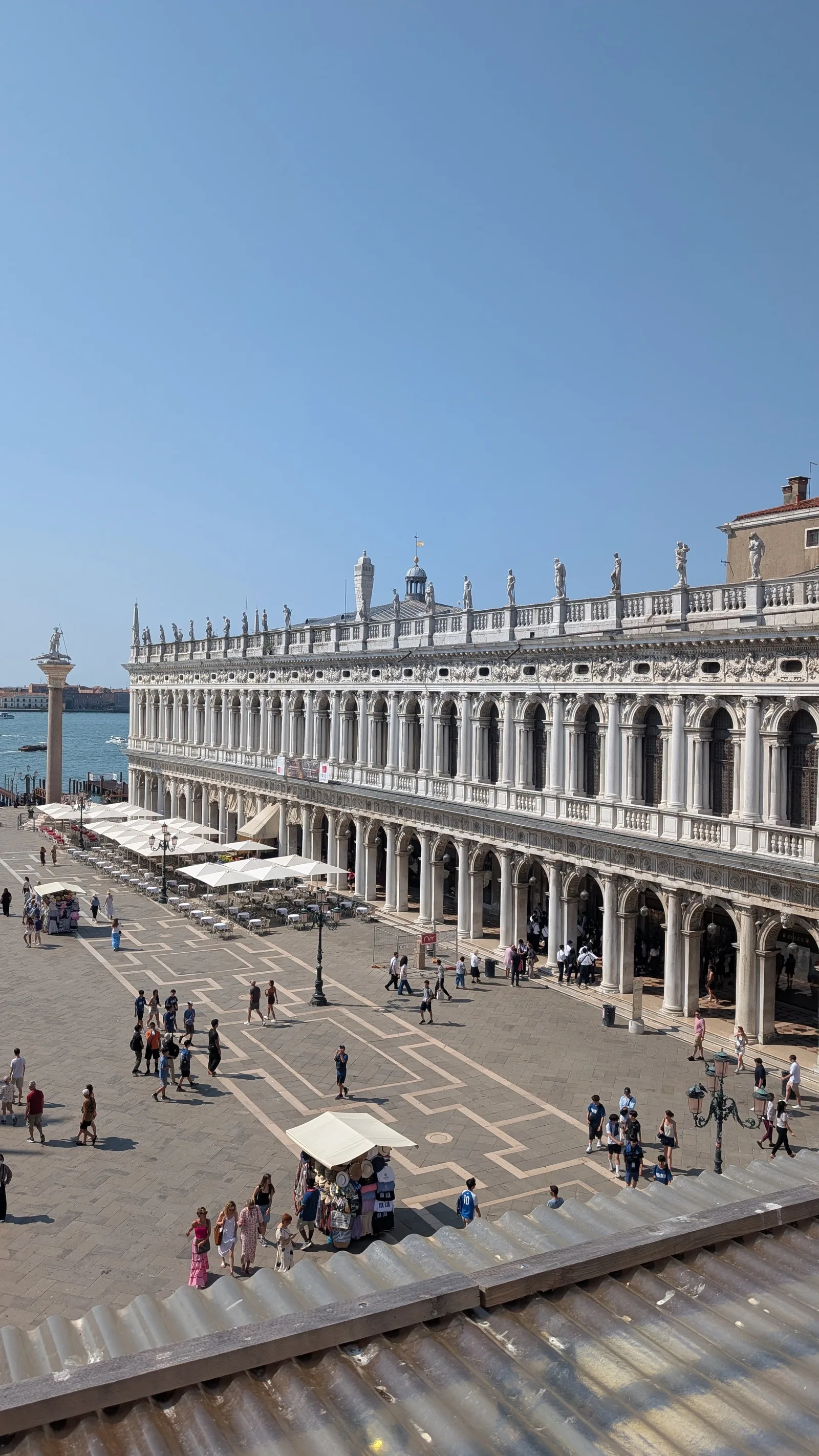 Details at Saint Mark's Basilica Venice — travel photo