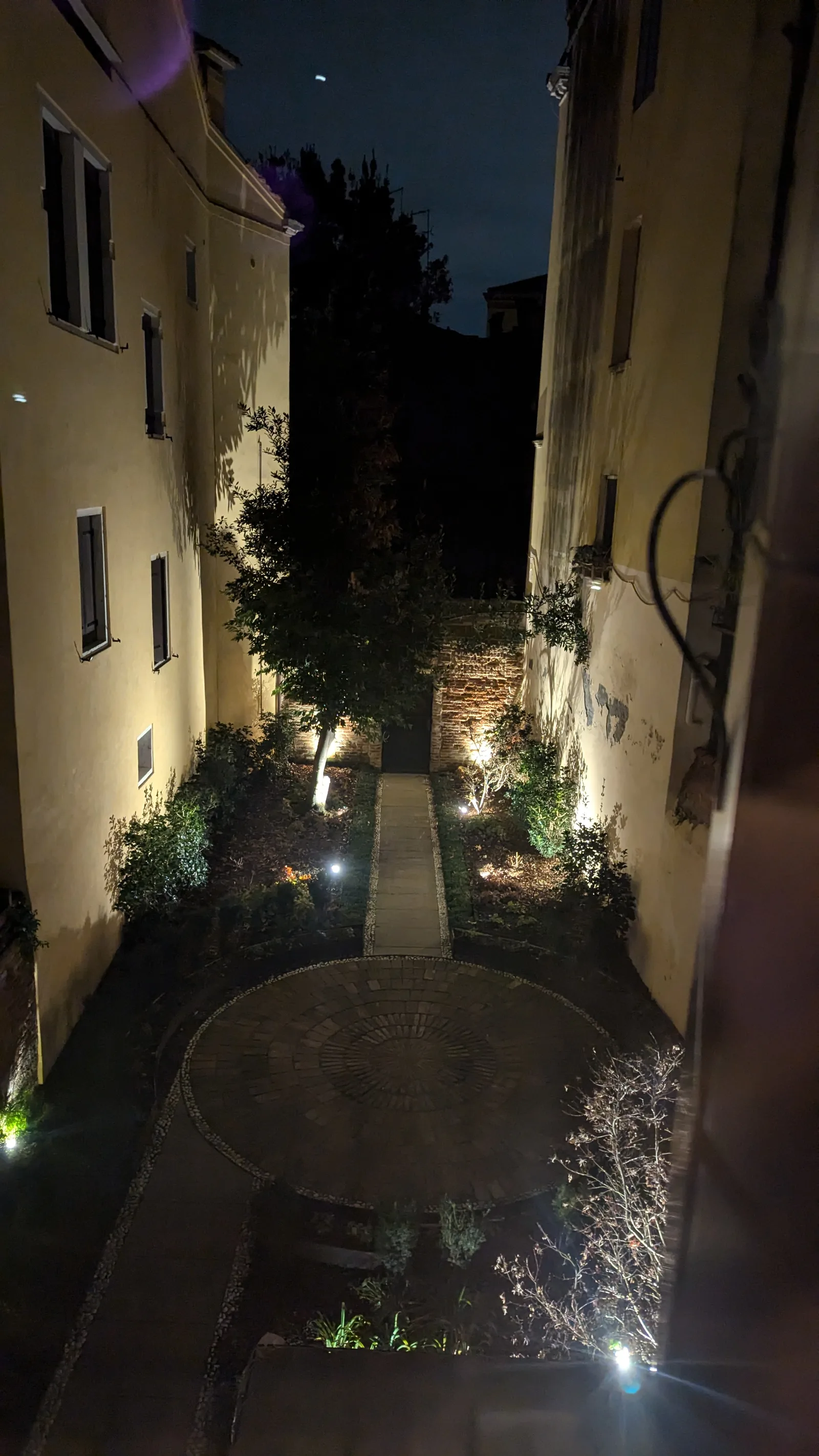 Main view at San Vio Palace Venice — travel photo