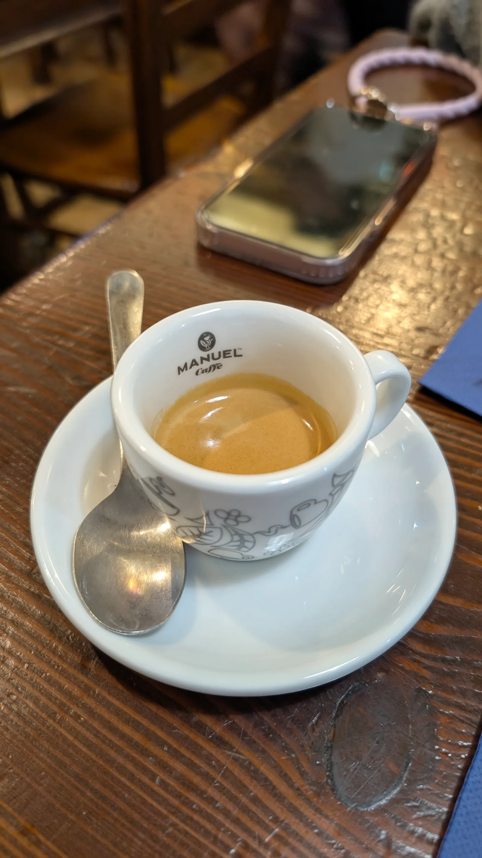 Atmosphere at San Vio Palace Venice — travel photo