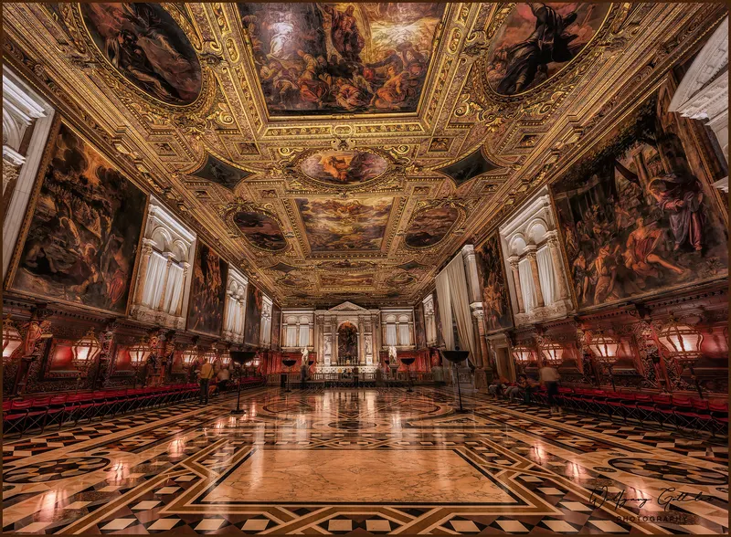 Scuola Grande di San Rocco — art museum in Venice
