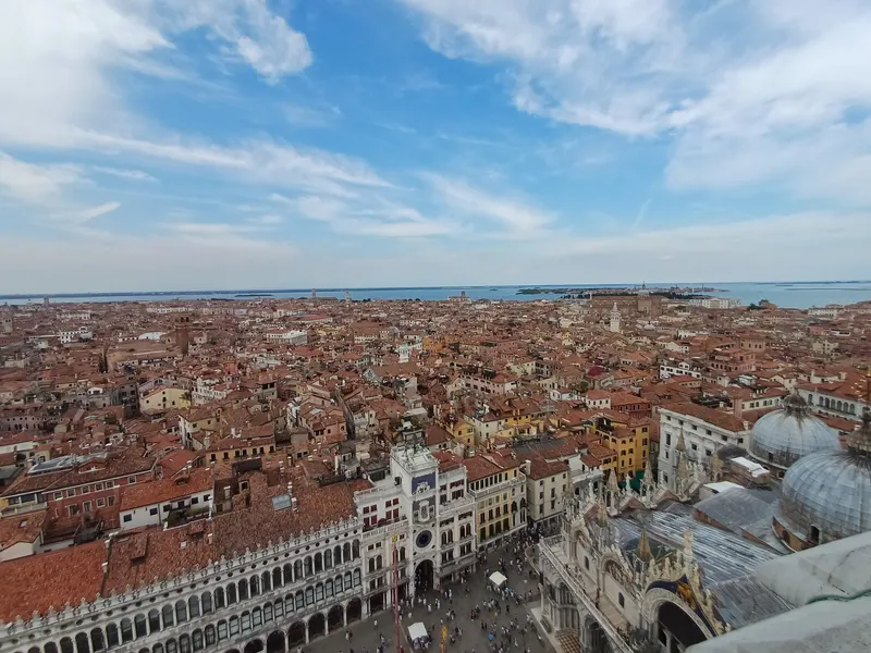 St Mark's Campanile