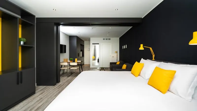 Staycity Aparthotels, Venice, Mestre