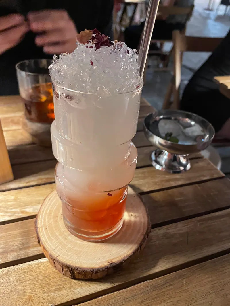 TiME Social Bar