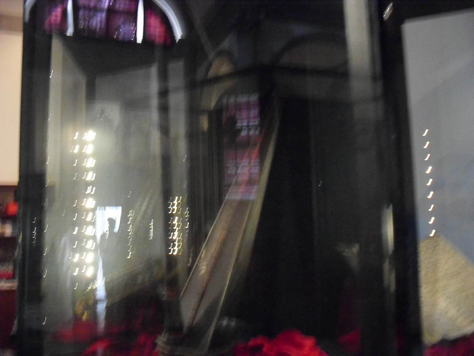 Atmosphere at Venice Music Museum Venice — travel photo