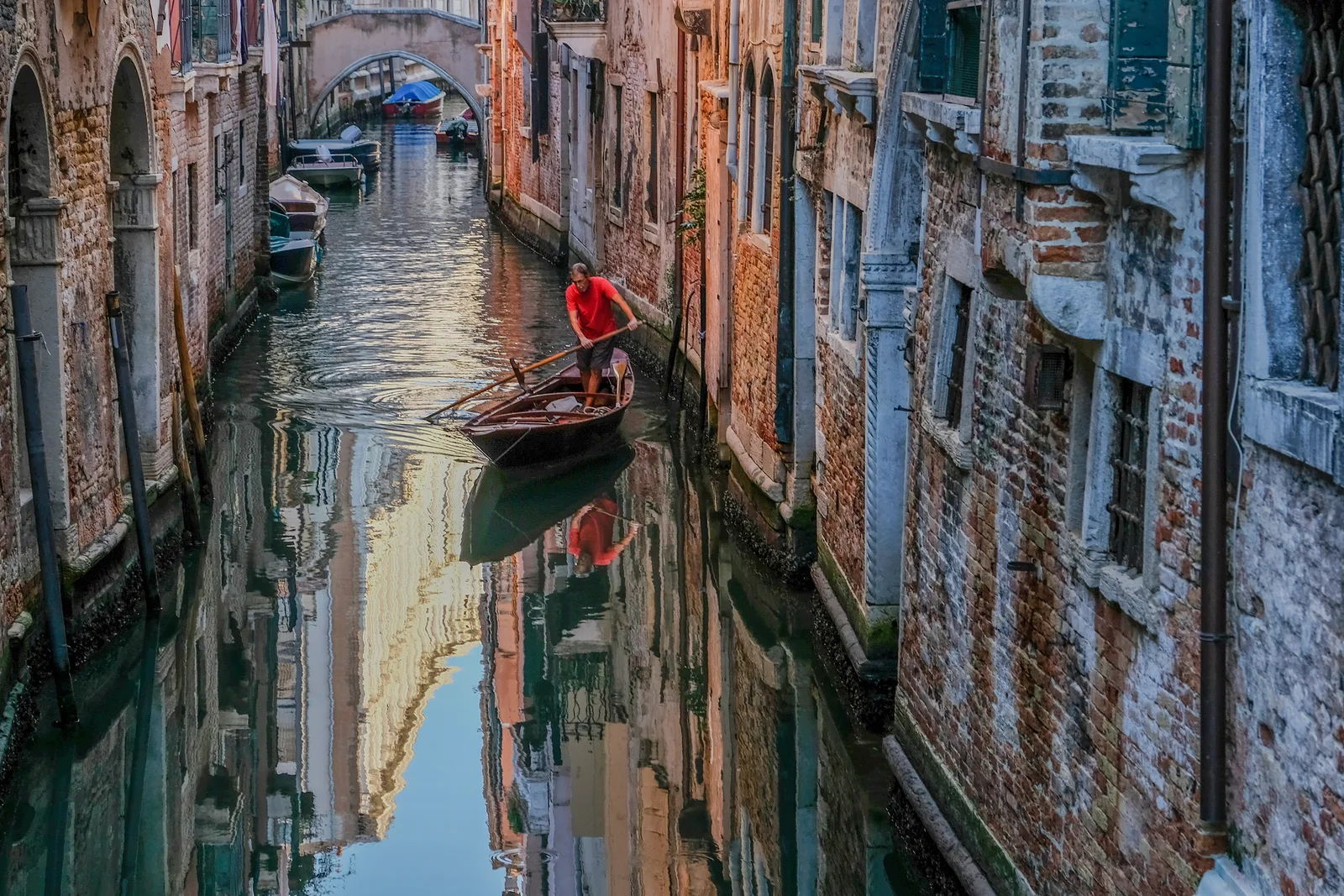 Main view at Venice Original Photo Walk and Tour Venice — travel photo