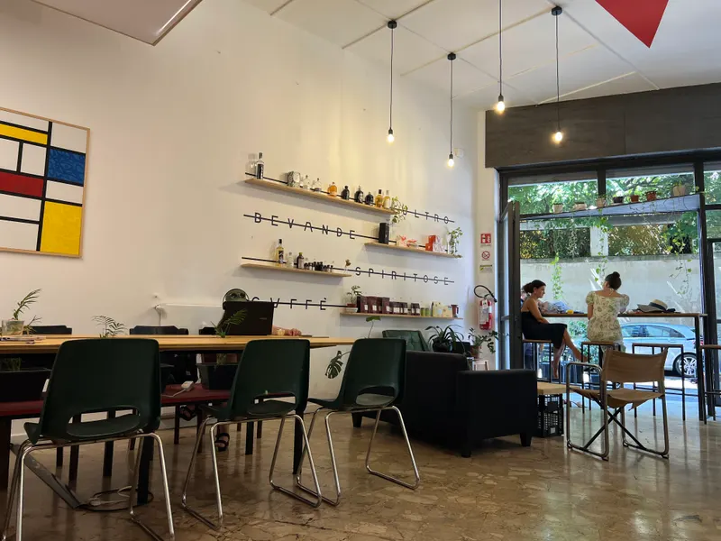 Ammazza Caffé - Craft Tonics & Specialty Coffee