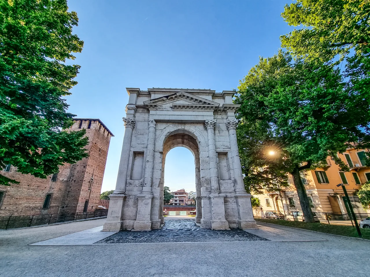 Arco dei Gavi