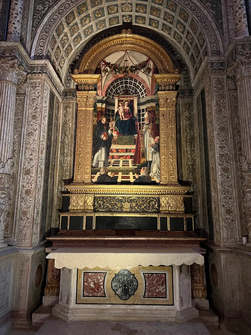 Basilica of Santa Anastasia — Attraction in Verona