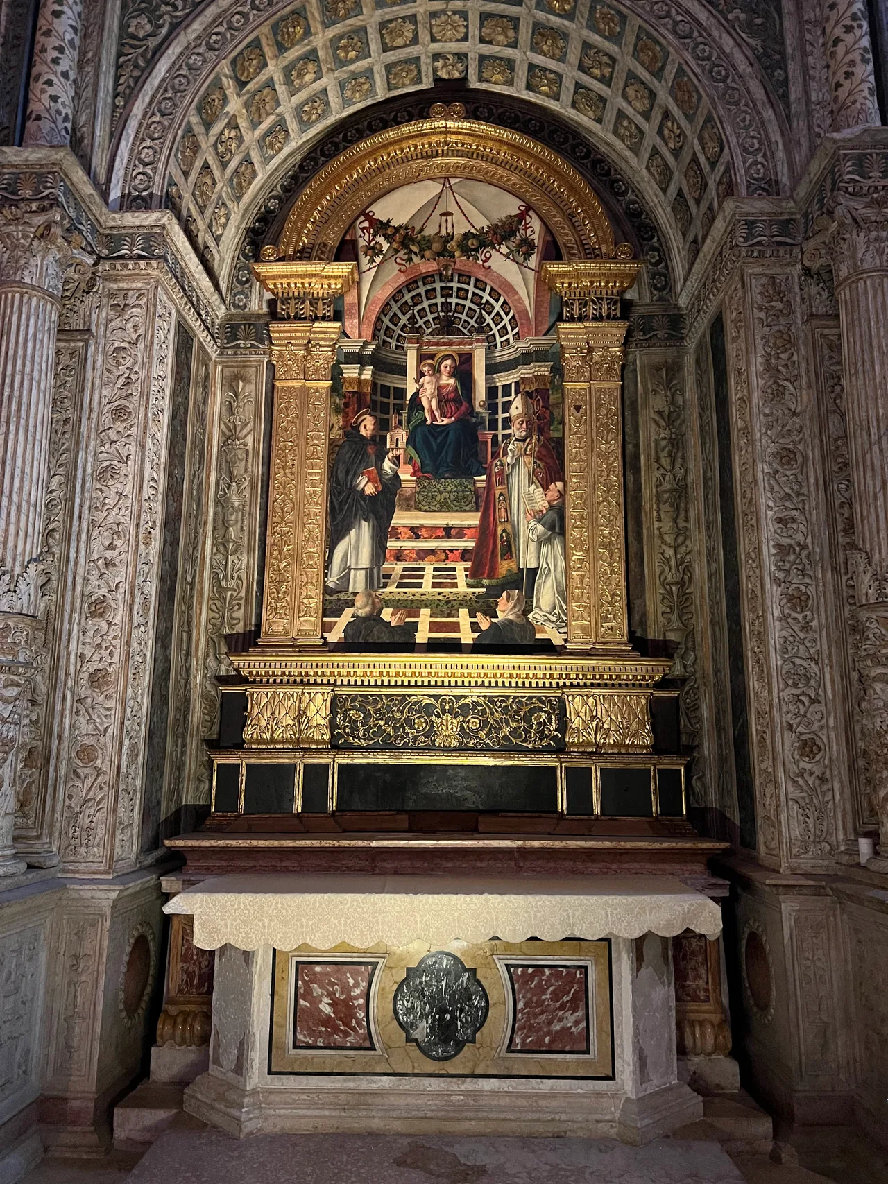 Basilica of Santa Anastasia