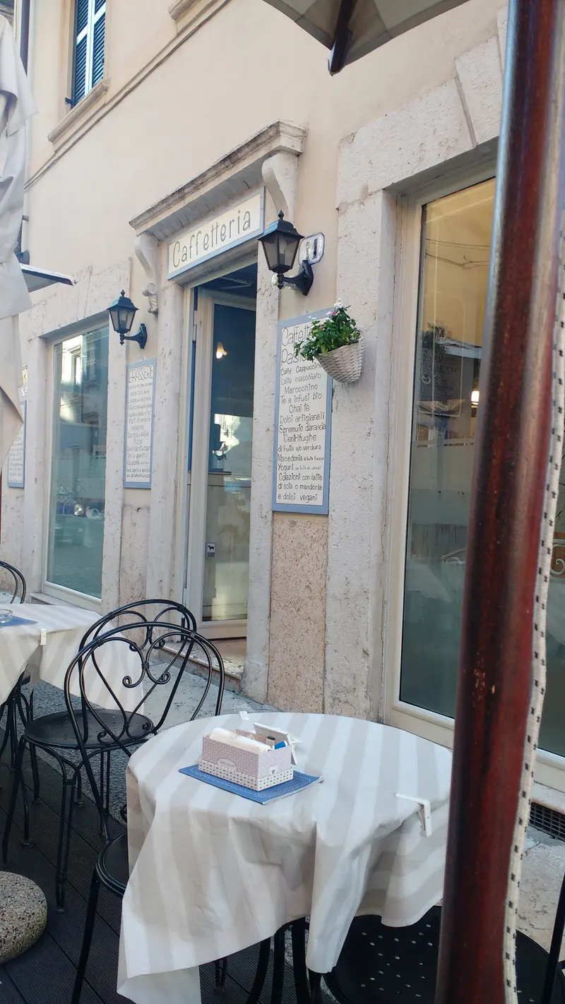 Caffè & Parole
