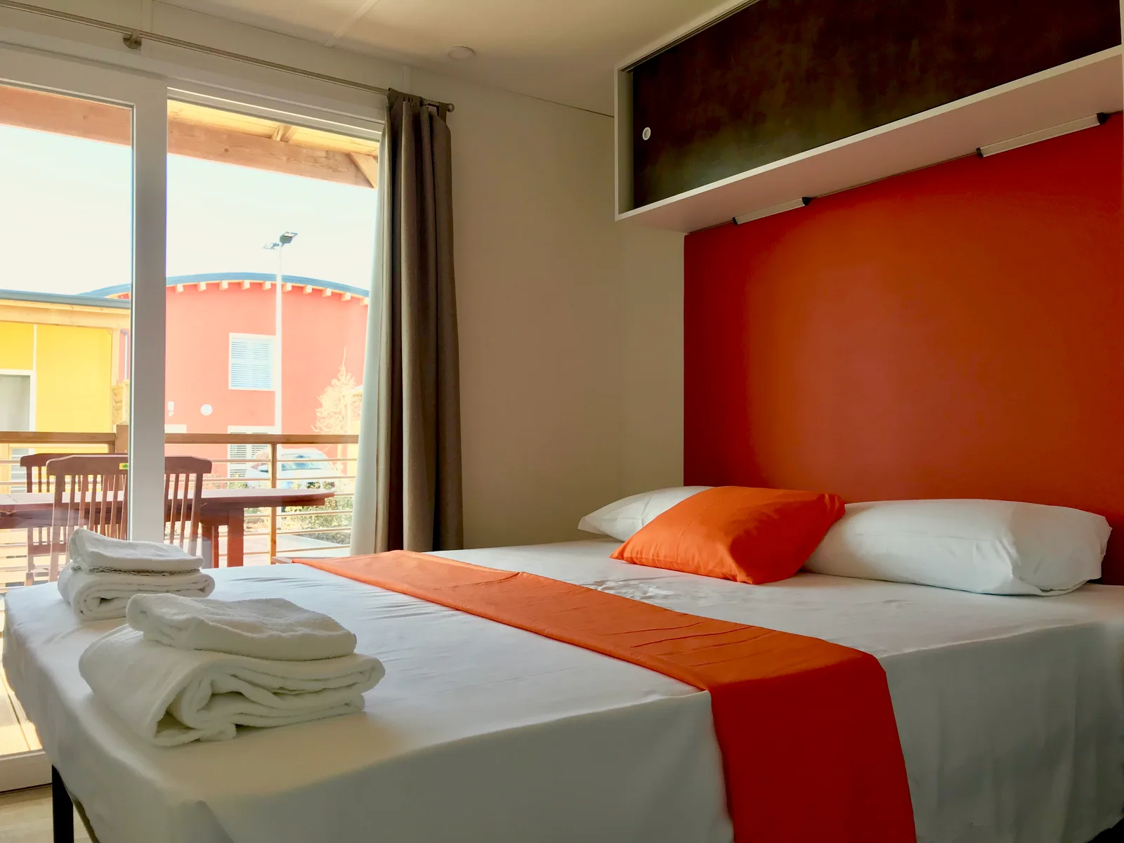 Interior at Camping Verona Village Verona — travel photo