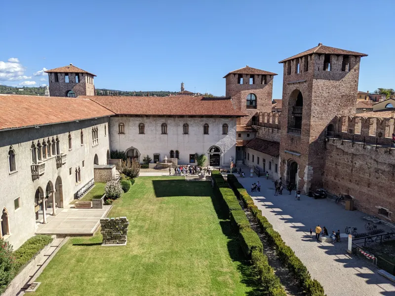 Castelvecchio Museum — art museum in Verona