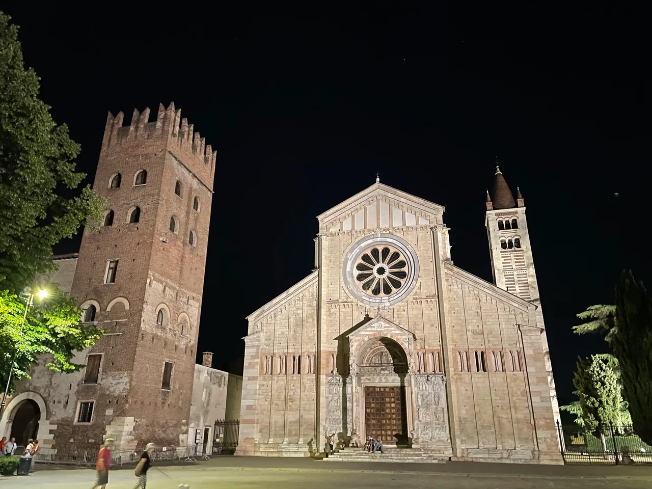 Church of Saint Zeno — culture guide Verona