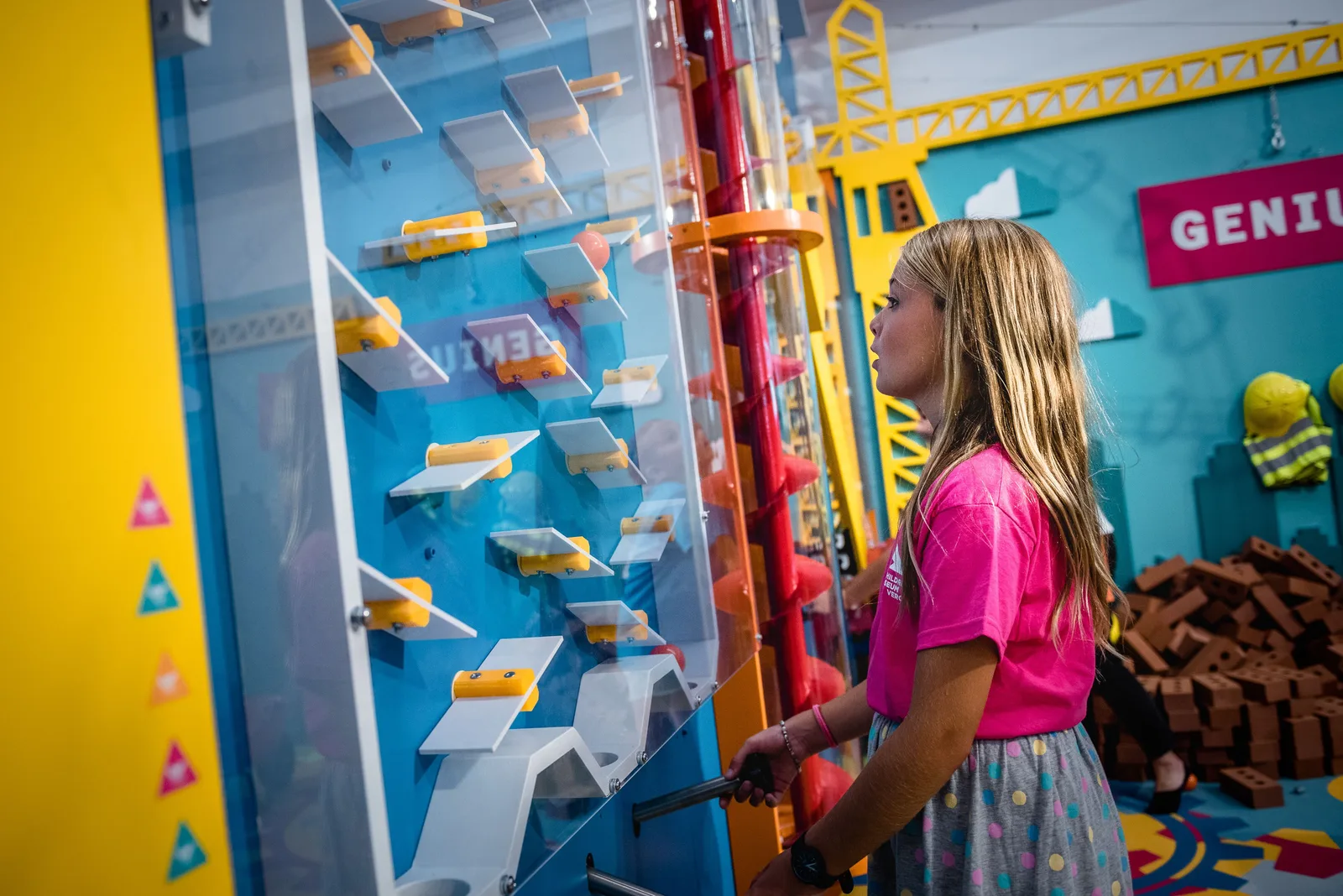 Main view at CMV - Children’s Museum Verona Verona — travel photo