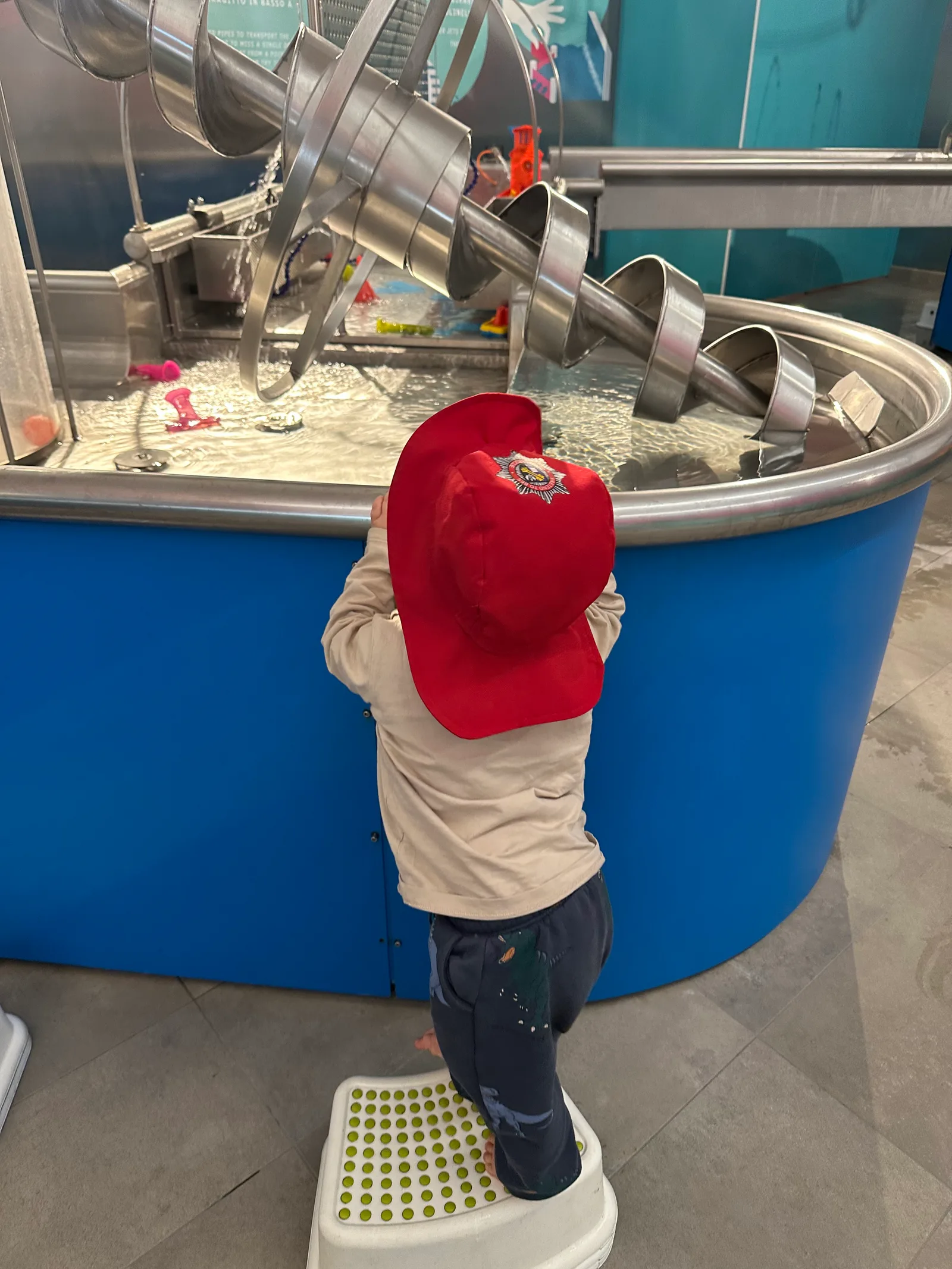Details at CMV - Children’s Museum Verona Verona — travel photo