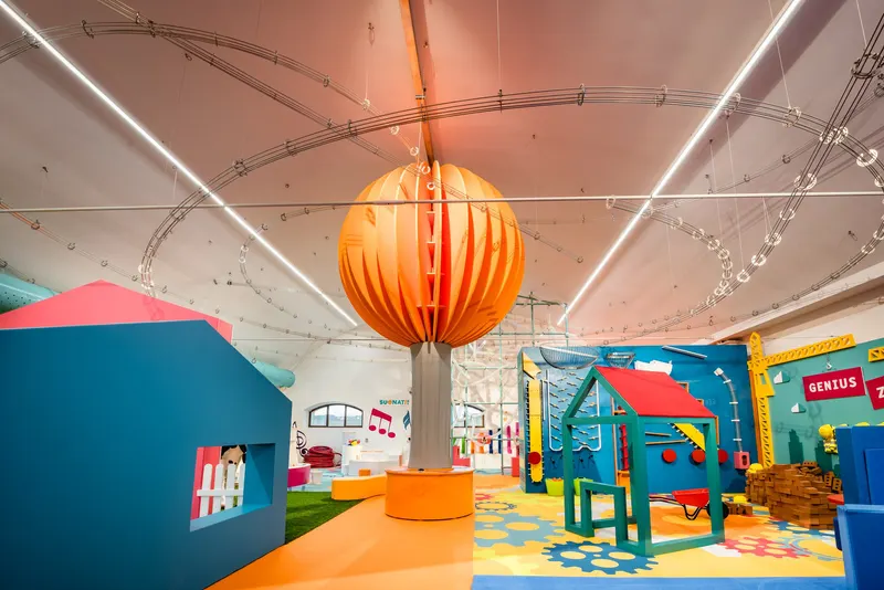 CMV - Children’s Museum Verona — contemporary museum in Verona