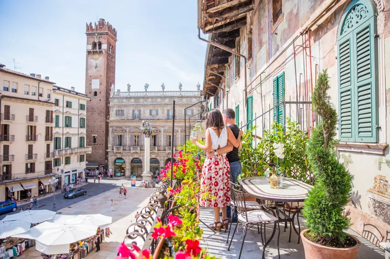 Corte Realdi Suites | Piazza Erbe, Verona