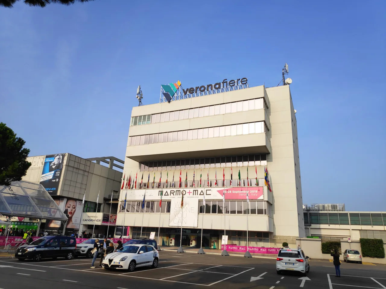 Fiera Verona — rainy day guide Verona