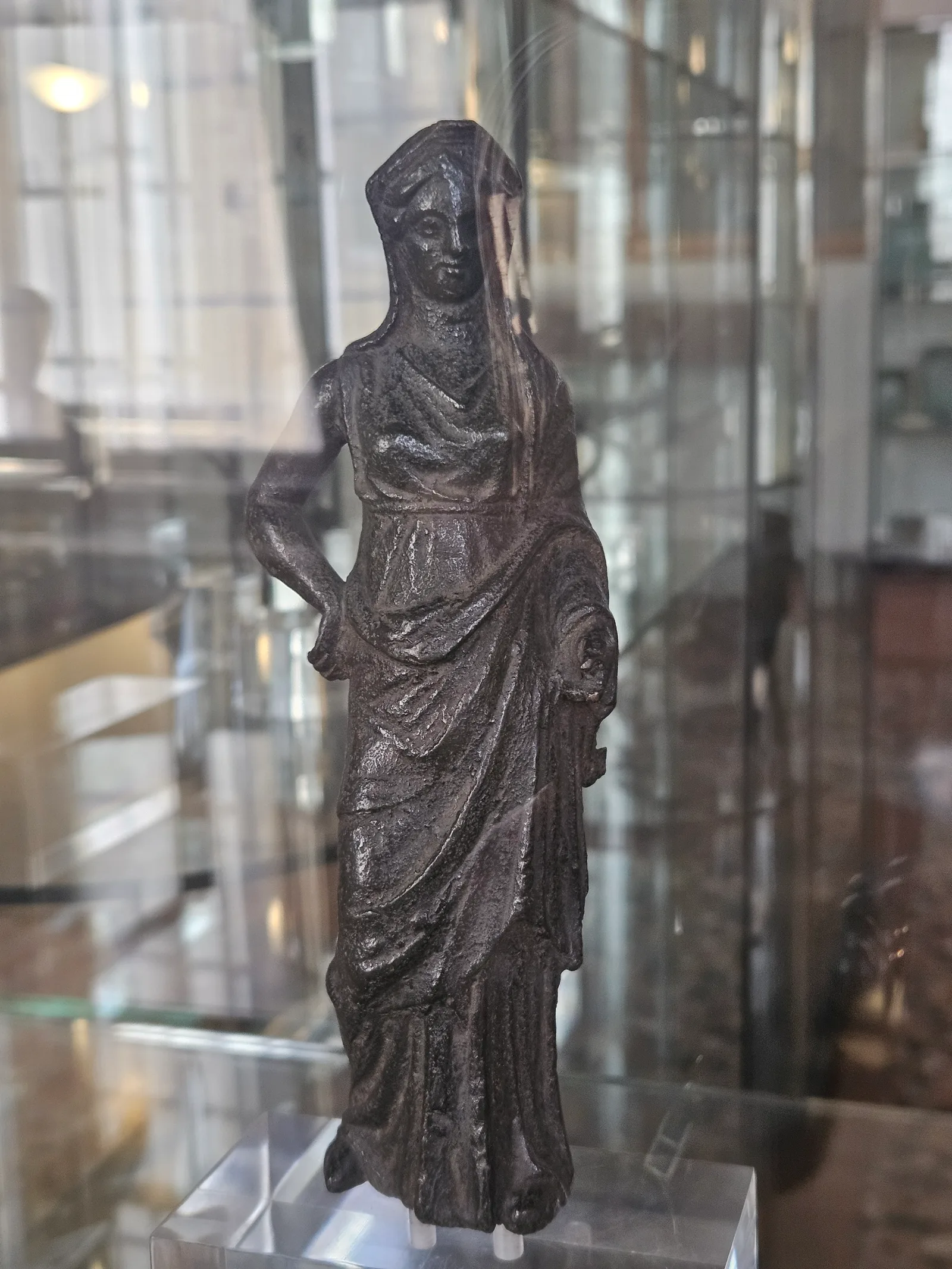 Details at Foundation Museum Miniscalchi Erizzo Verona — travel photo