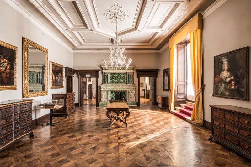 Foundation Museum Miniscalchi Erizzo — Museum in Verona