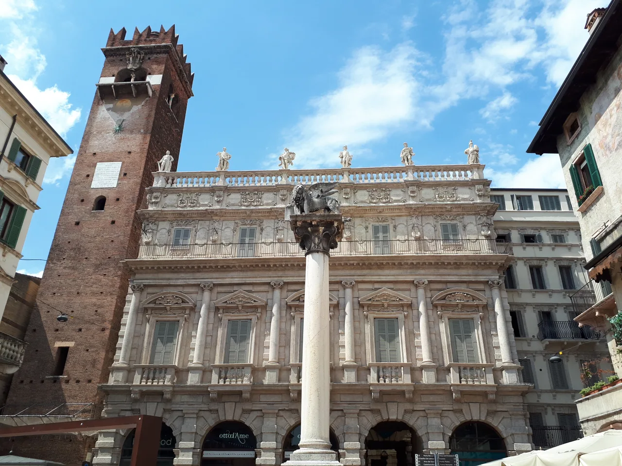 Gardello Tower — romantic guide Verona