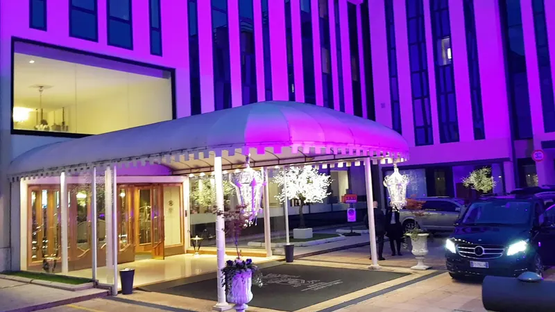 Hotel Leon d'Oro