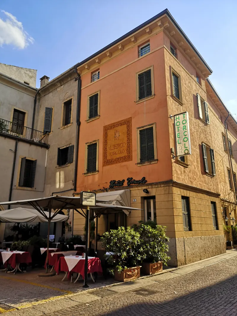 Hotel Torcolo (Residenze del Cuore)