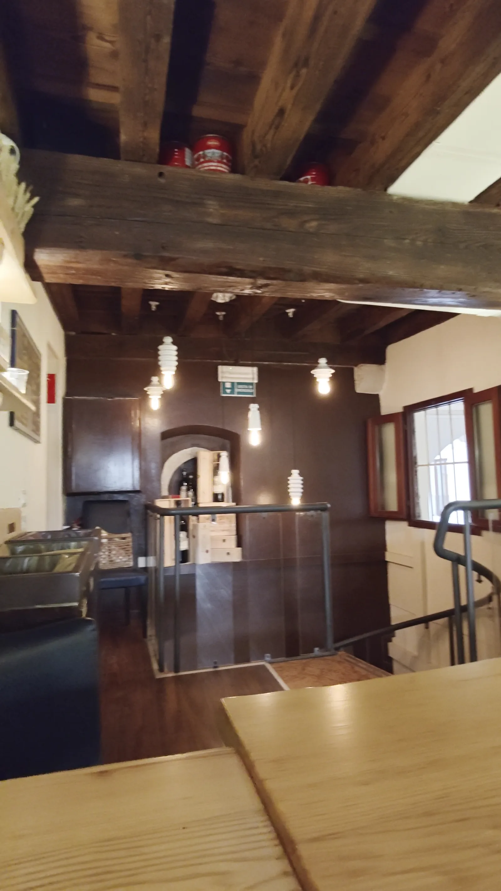 Main view at La Bottega della Gina XXL Verona — travel photo