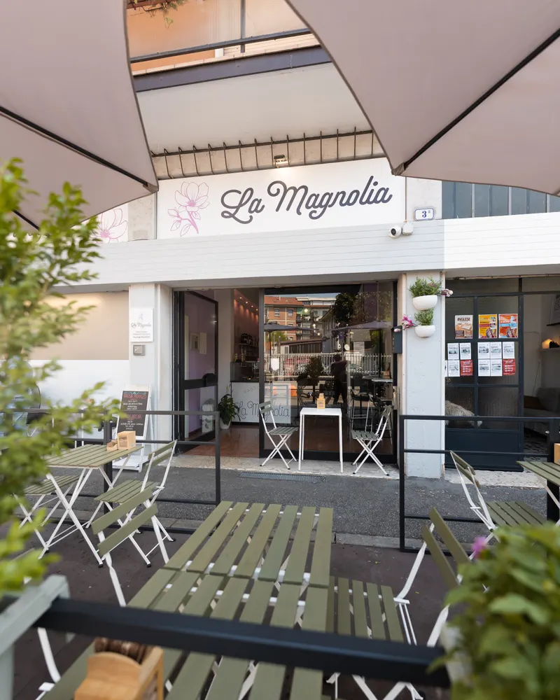 La Magnolia - Pasticceria Vegana Biologica
