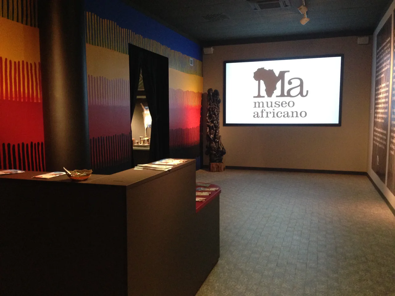 Ma - Museo Africano