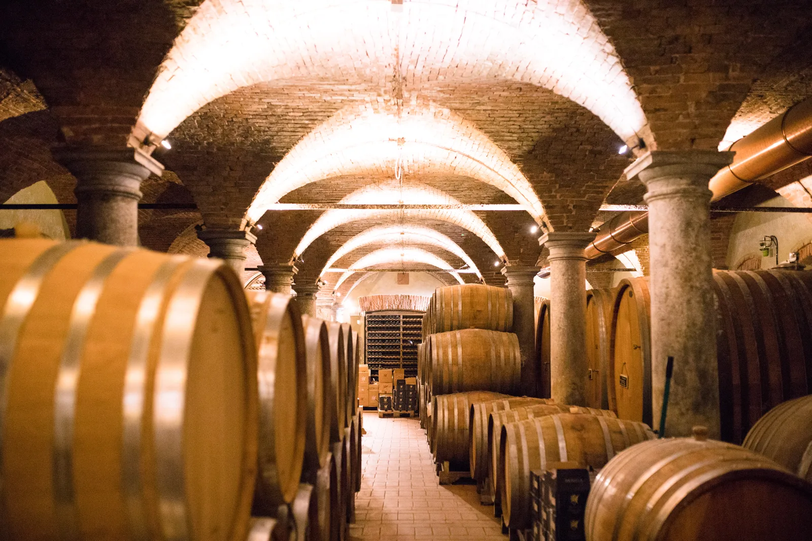 Main view at Musella Cantina e Relais Verona — travel photo