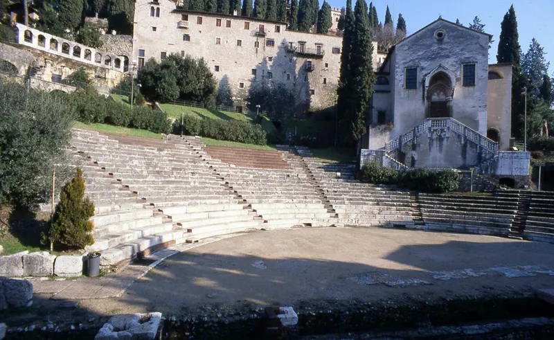 Museo Archeologico al Teatro Romano — history museum in Verona