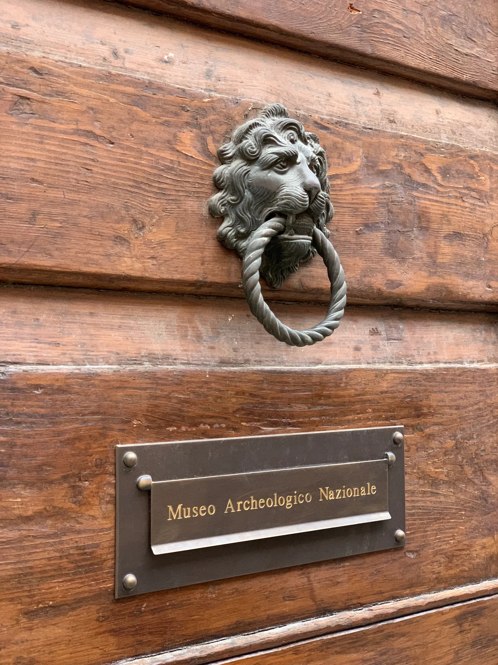 Atmosphere at Museo Archeologico Nazionale di Verona Verona — travel photo