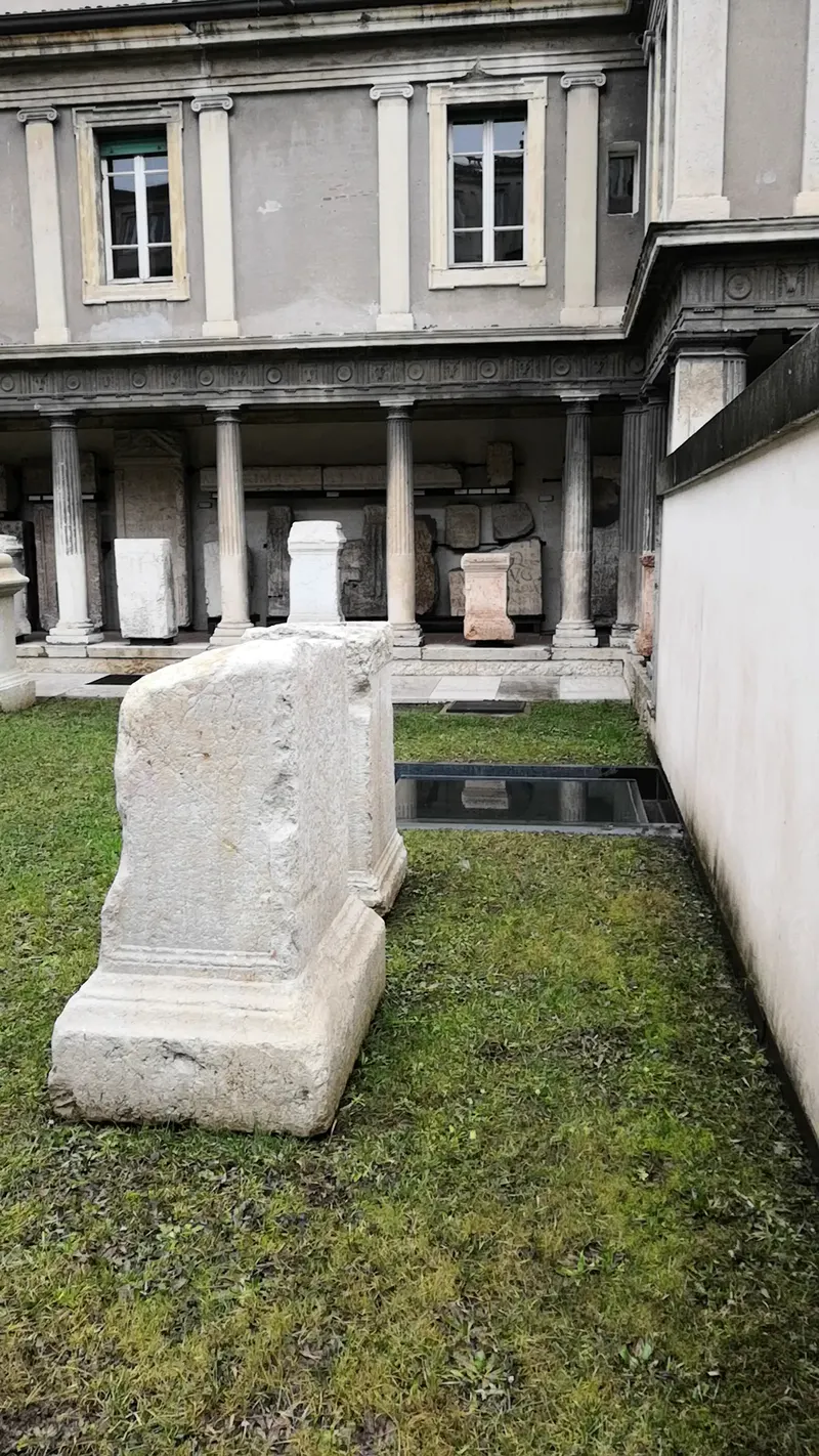 Museo Lapidario Maffeiano — Museum in Verona