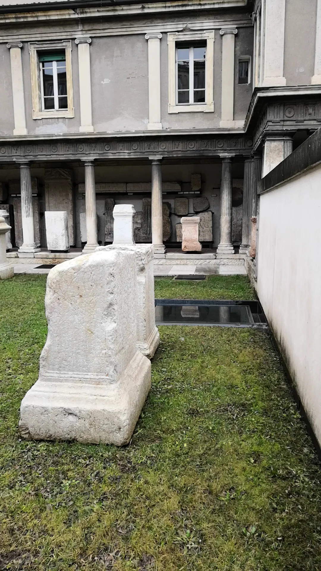 Museo Lapidario Maffeiano