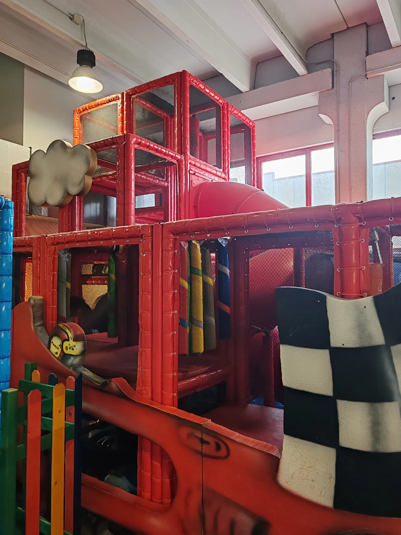 Interior at New Babyland Verona — travel photo