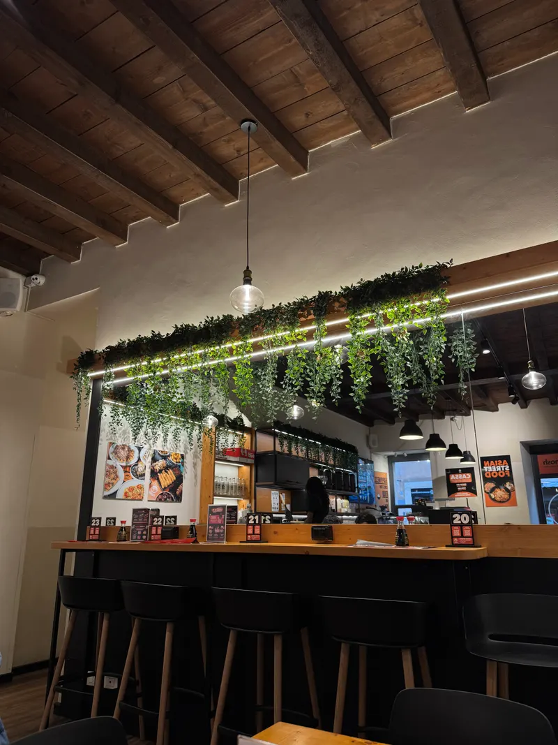 Nosh Verona - Asian Street Food